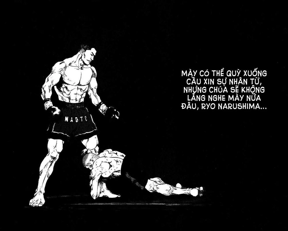 Shamo Chapter 97 - 19