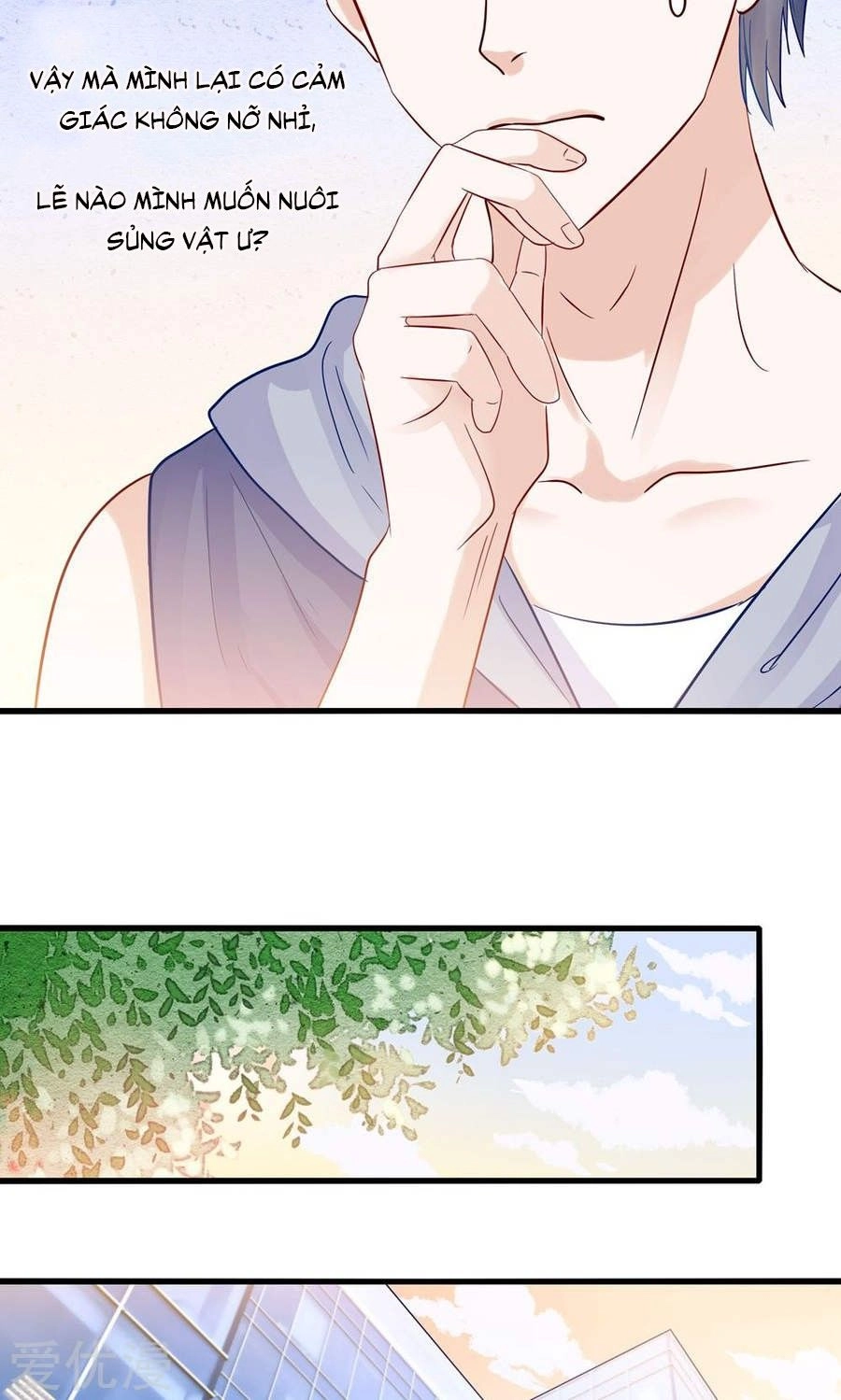 Tôi Bị Gấu Trúc Nhìn Trúng Rồi Chapter 4 - 15