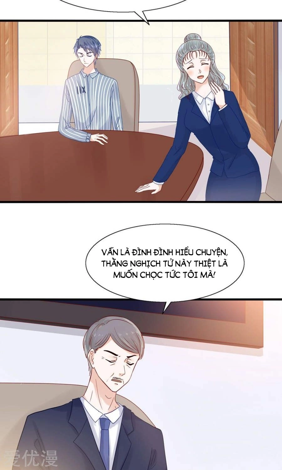 Tôi Bị Gấu Trúc Nhìn Trúng Rồi Chapter 4 - 20