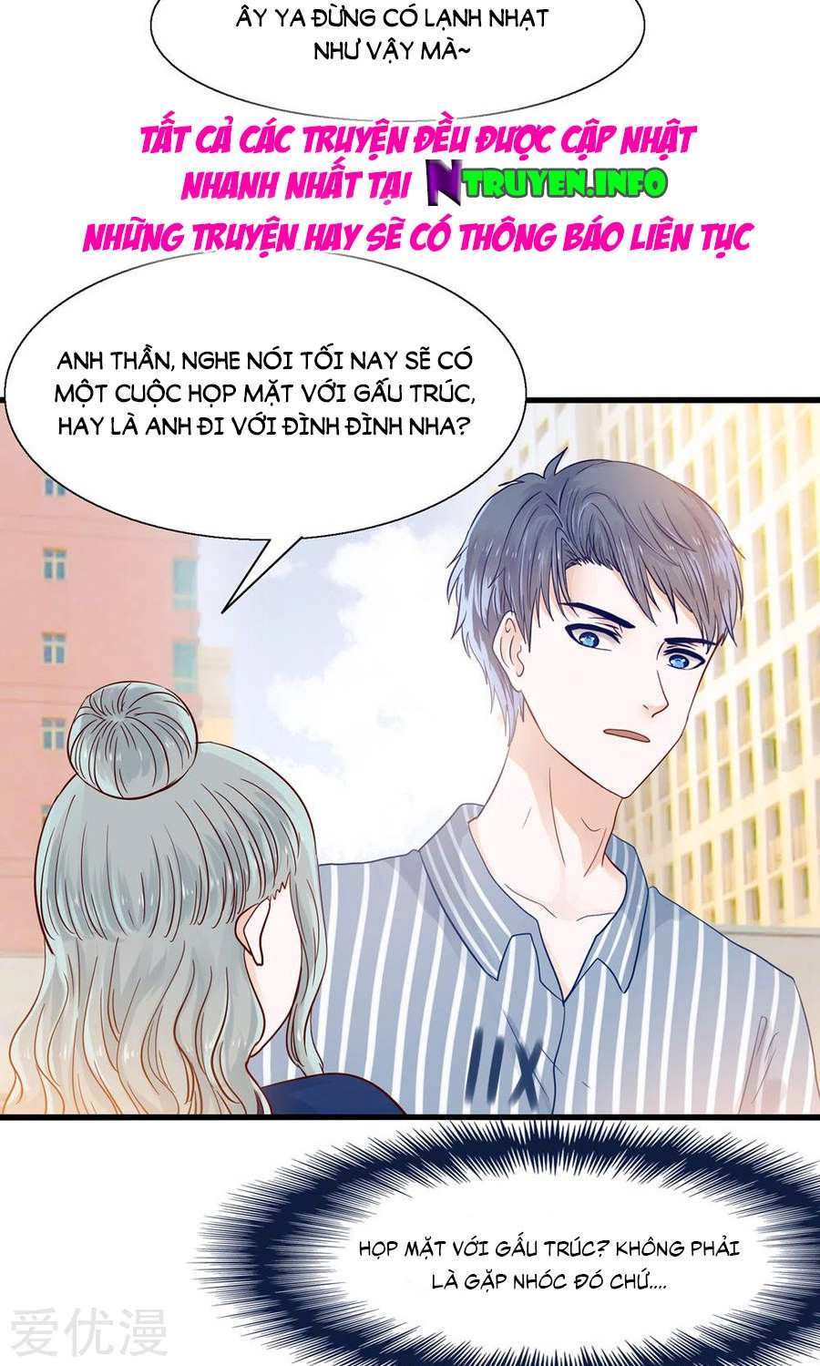 Tôi Bị Gấu Trúc Nhìn Trúng Rồi Chapter 4 - 29