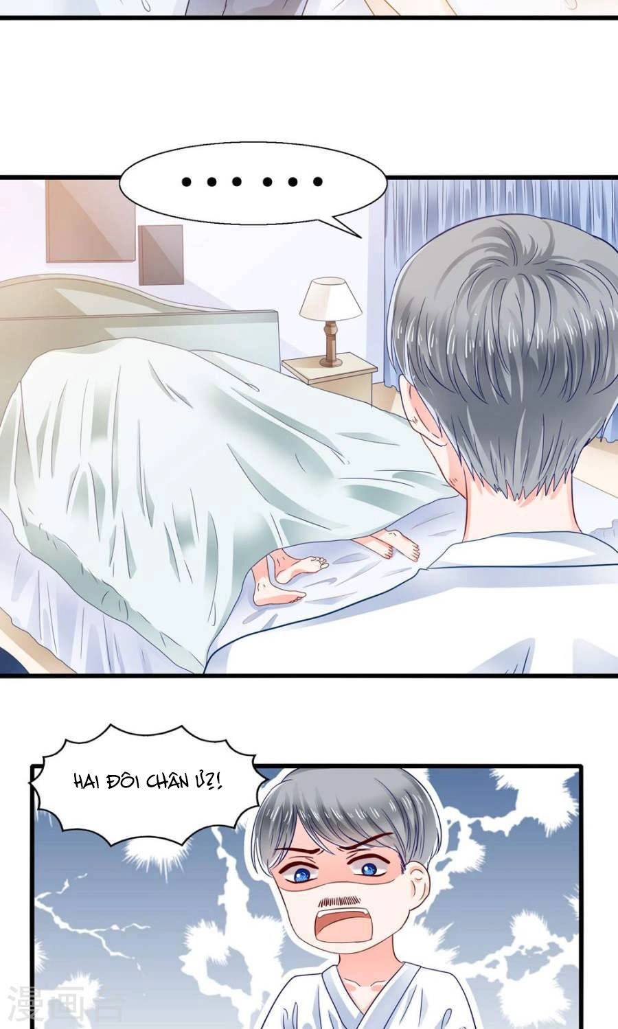 Tôi Bị Gấu Trúc Nhìn Trúng Rồi Chapter 6 - 12