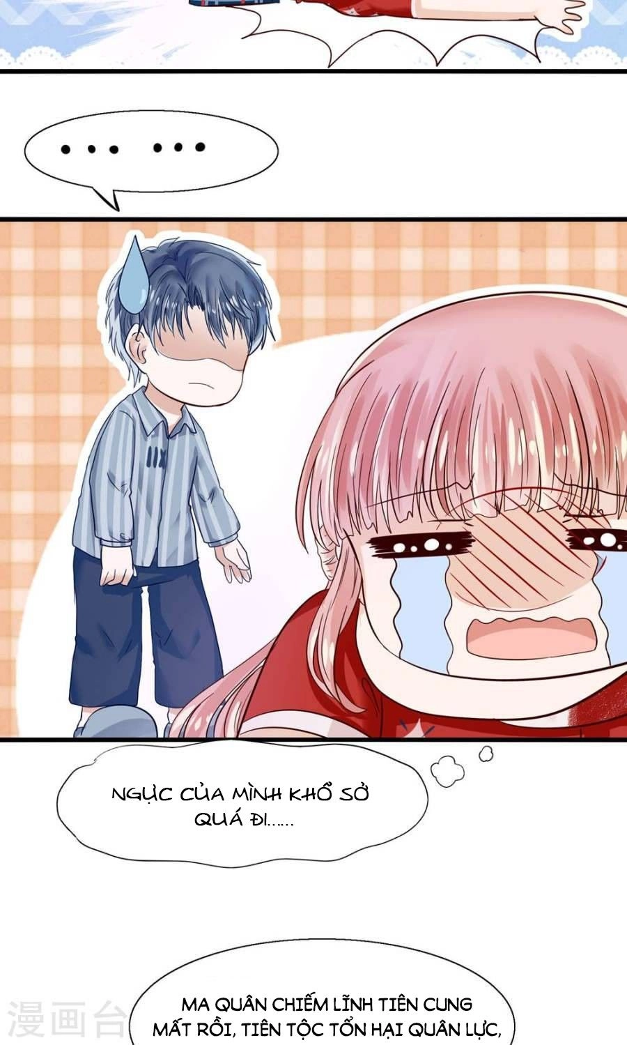 Tôi Bị Gấu Trúc Nhìn Trúng Rồi Chapter 7 - 15