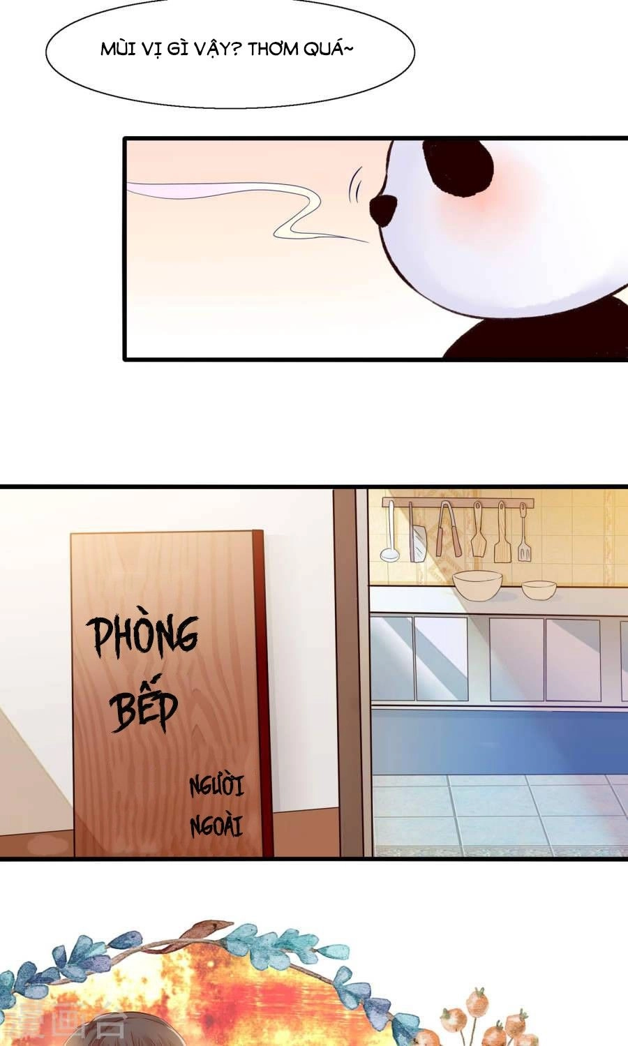 Tôi Bị Gấu Trúc Nhìn Trúng Rồi Chapter 8 - 16