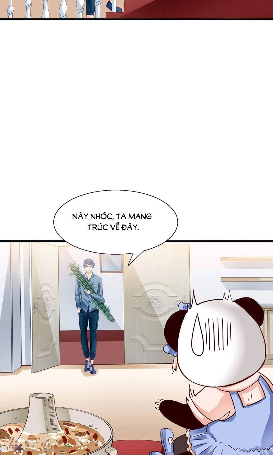 Tôi Bị Gấu Trúc Nhìn Trúng Rồi Chapter 8 - 24