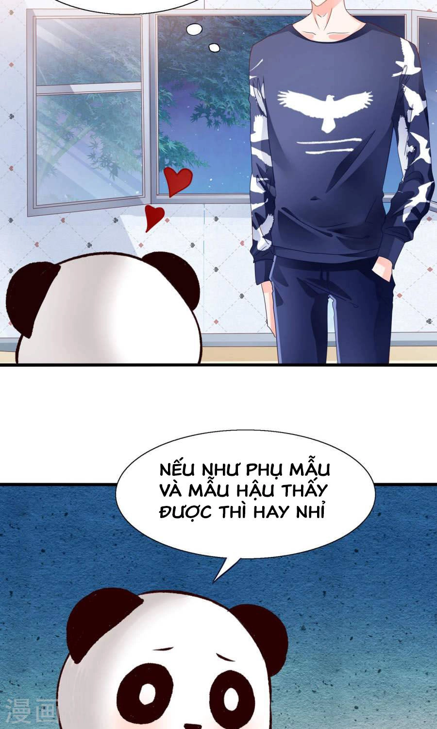 Tôi Bị Gấu Trúc Nhìn Trúng Rồi Chapter 10 - 4