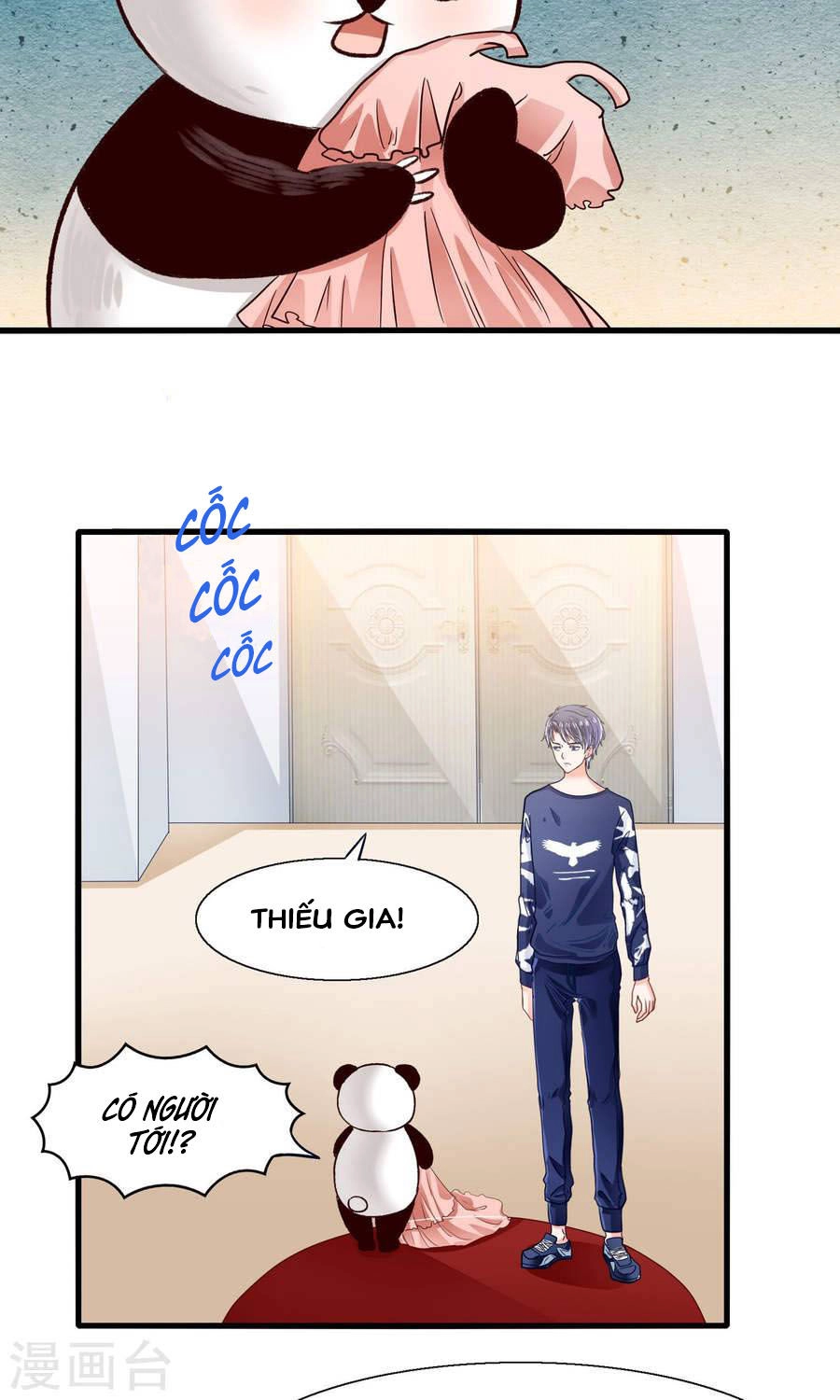 Tôi Bị Gấu Trúc Nhìn Trúng Rồi Chapter 10 - 5