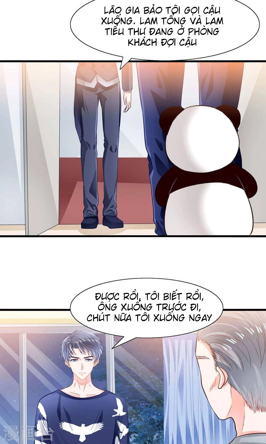 Tôi Bị Gấu Trúc Nhìn Trúng Rồi Chapter 10 - 6