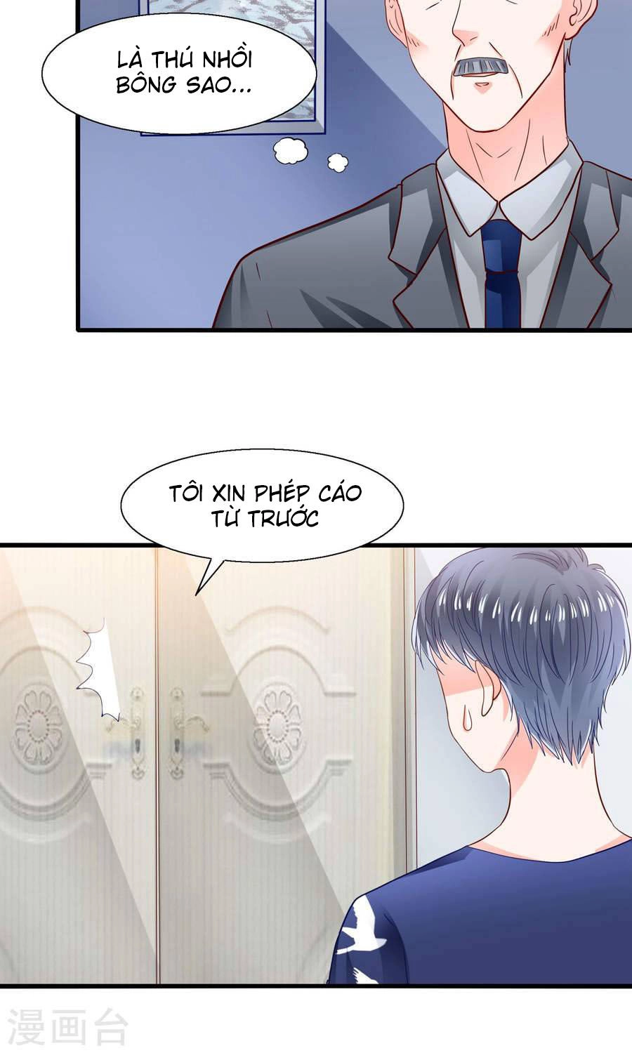 Tôi Bị Gấu Trúc Nhìn Trúng Rồi Chapter 10 - 8