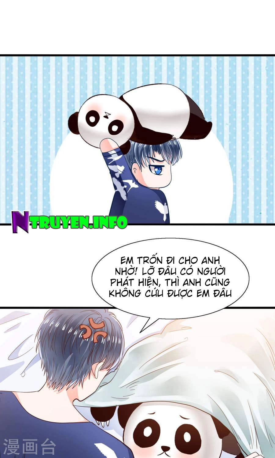 Tôi Bị Gấu Trúc Nhìn Trúng Rồi Chapter 10 - 9