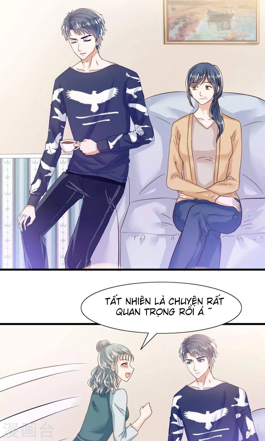 Tôi Bị Gấu Trúc Nhìn Trúng Rồi Chapter 10 - 13