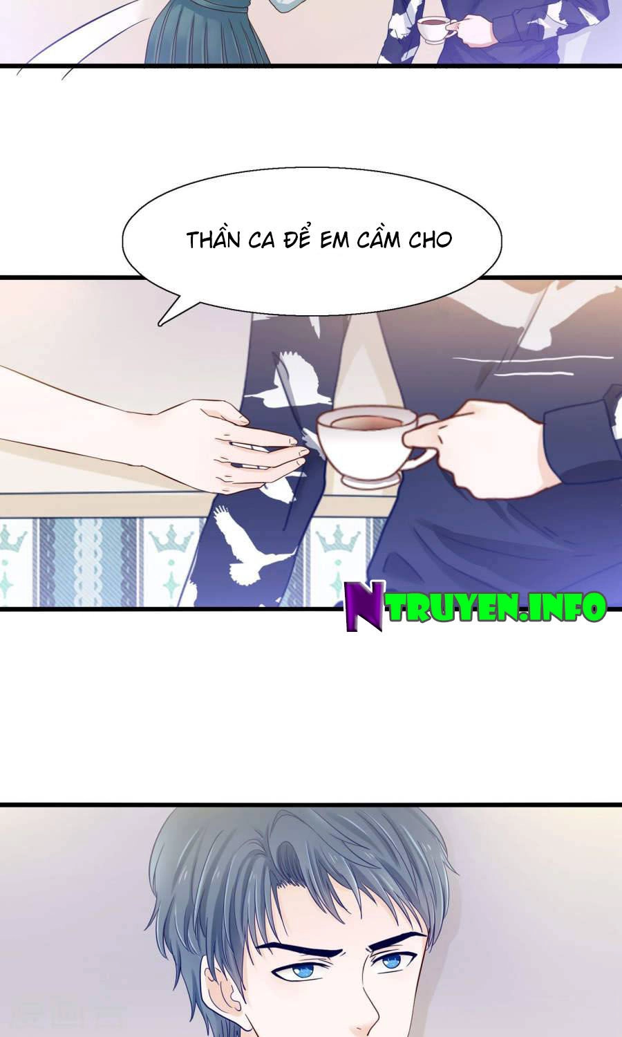 Tôi Bị Gấu Trúc Nhìn Trúng Rồi Chapter 10 - 14