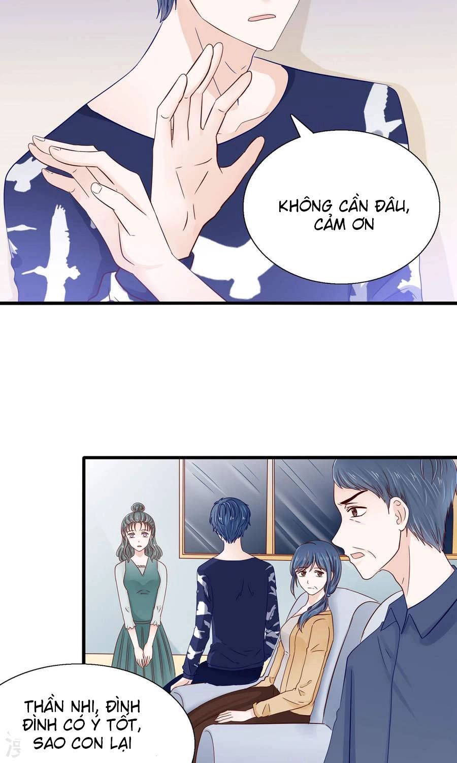 Tôi Bị Gấu Trúc Nhìn Trúng Rồi Chapter 10 - 15