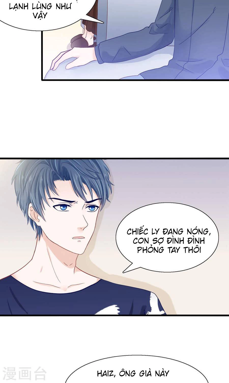 Tôi Bị Gấu Trúc Nhìn Trúng Rồi Chapter 10 - 16