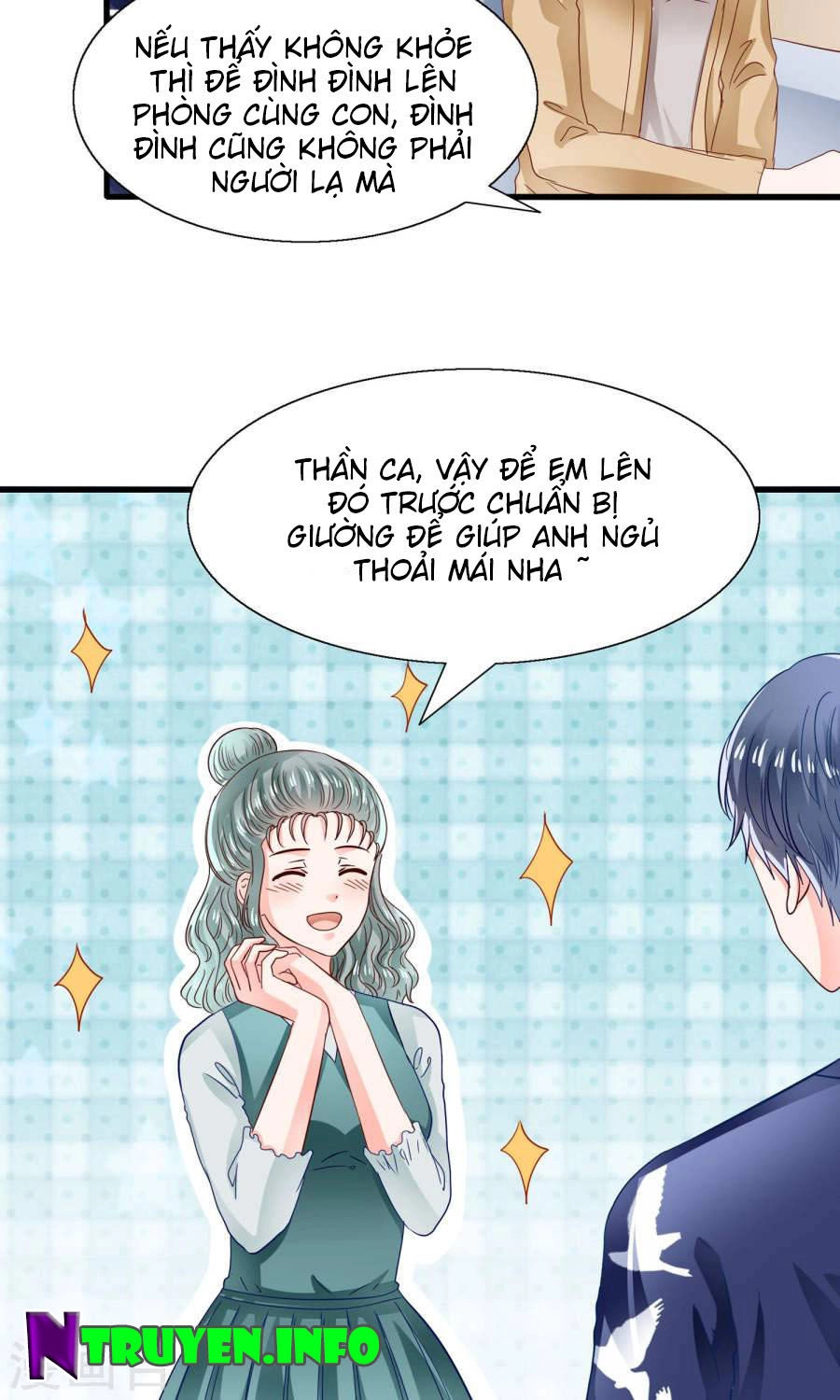 Tôi Bị Gấu Trúc Nhìn Trúng Rồi Chapter 10 - 19