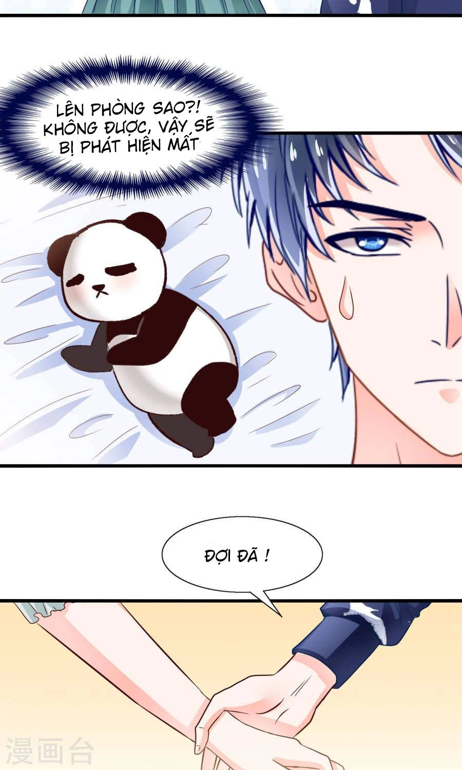 Tôi Bị Gấu Trúc Nhìn Trúng Rồi Chapter 10 - 20