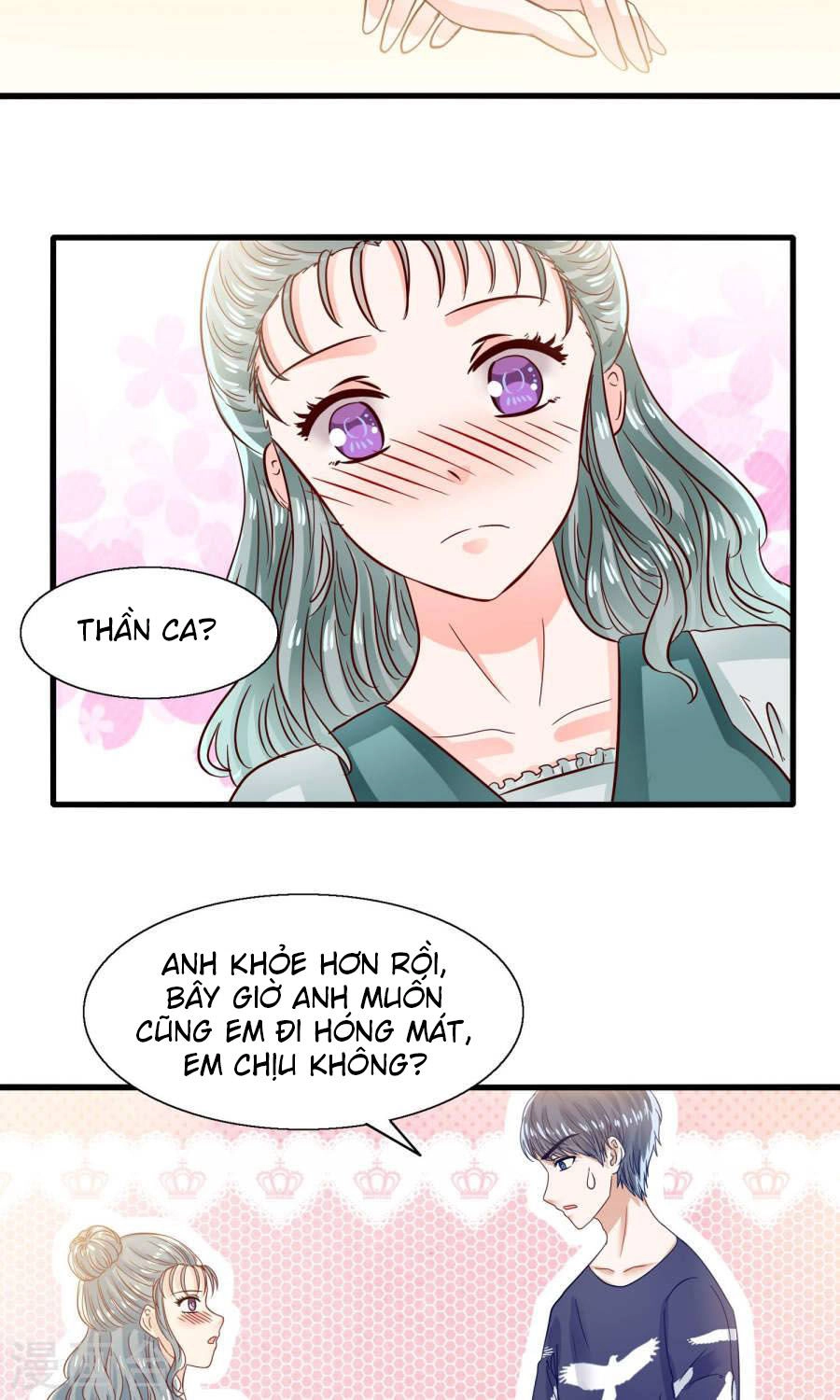 Tôi Bị Gấu Trúc Nhìn Trúng Rồi Chapter 10 - 21