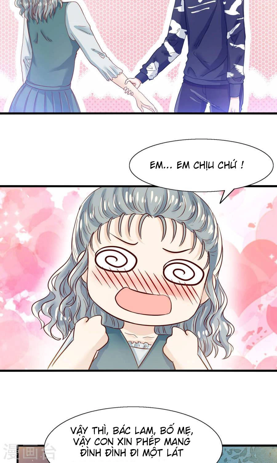 Tôi Bị Gấu Trúc Nhìn Trúng Rồi Chapter 10 - 22