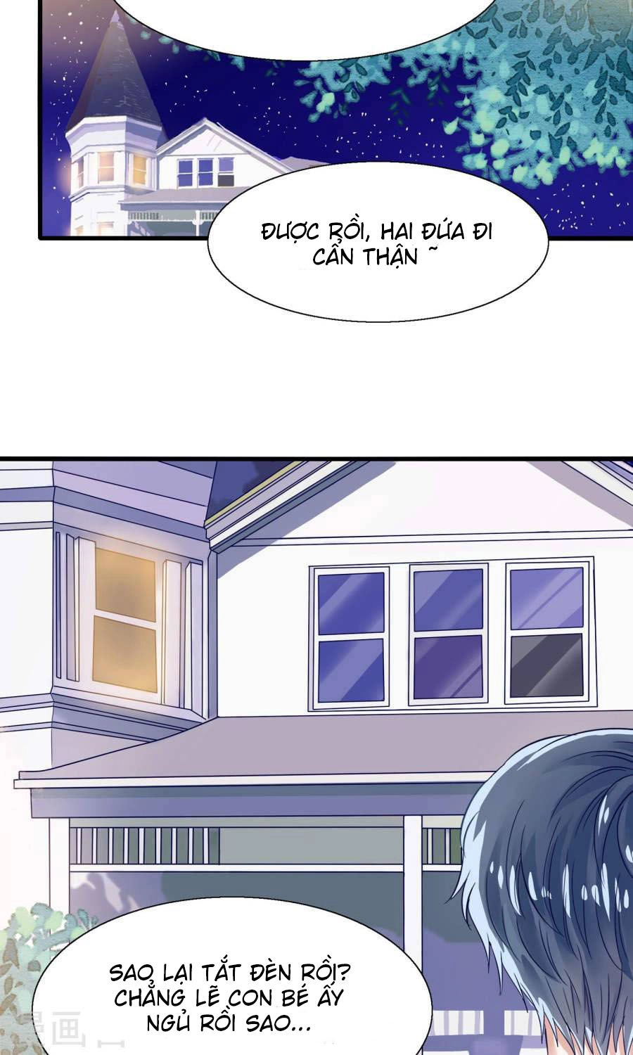 Tôi Bị Gấu Trúc Nhìn Trúng Rồi Chapter 10 - 23