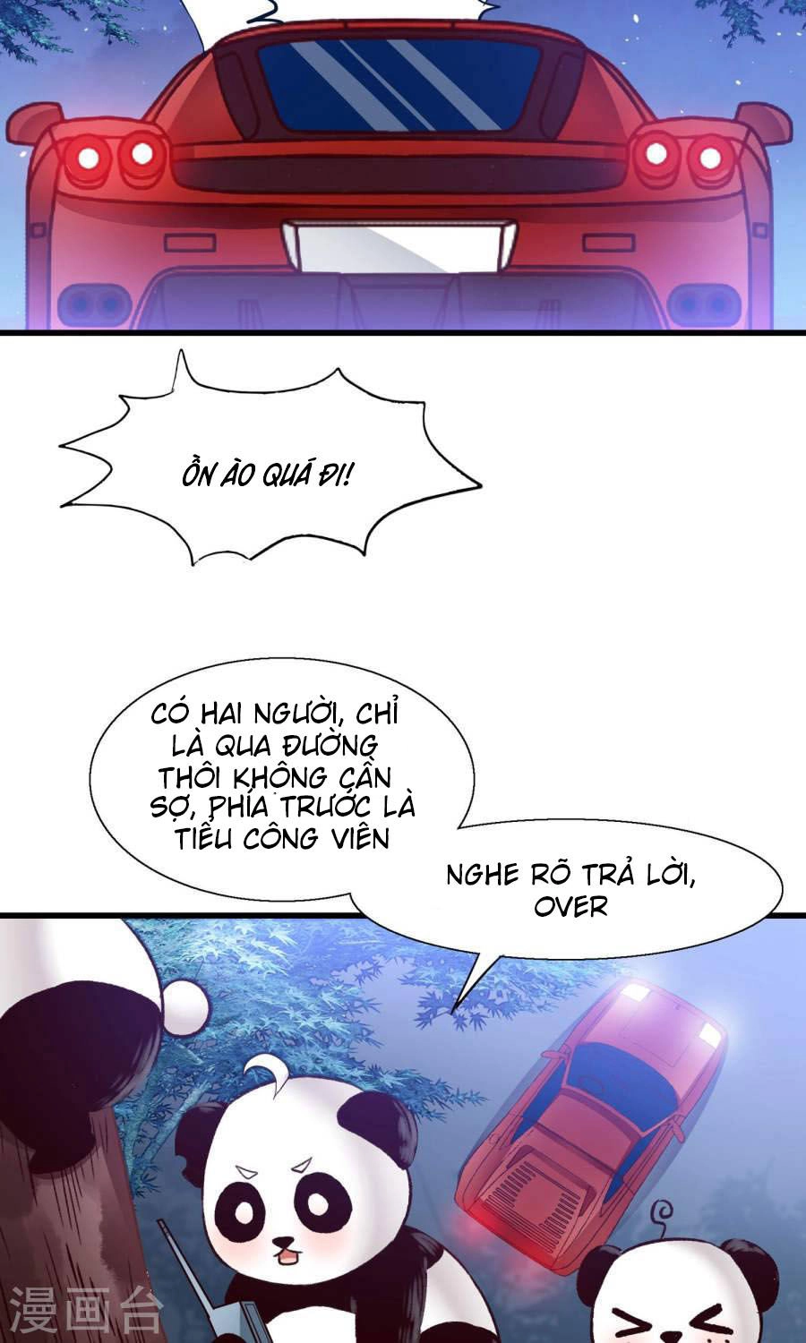 Tôi Bị Gấu Trúc Nhìn Trúng Rồi Chapter 10 - 27