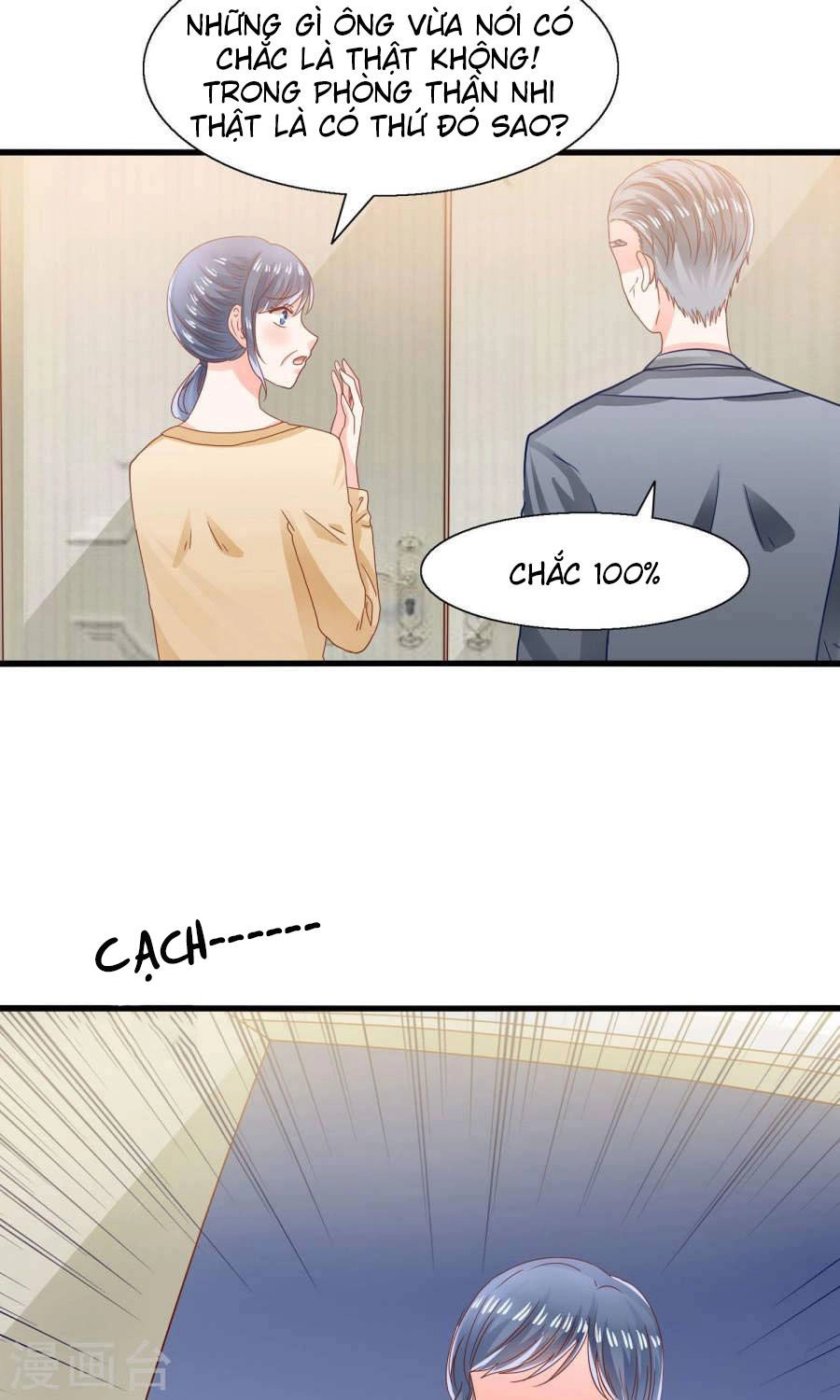 Tôi Bị Gấu Trúc Nhìn Trúng Rồi Chapter 10 - 31