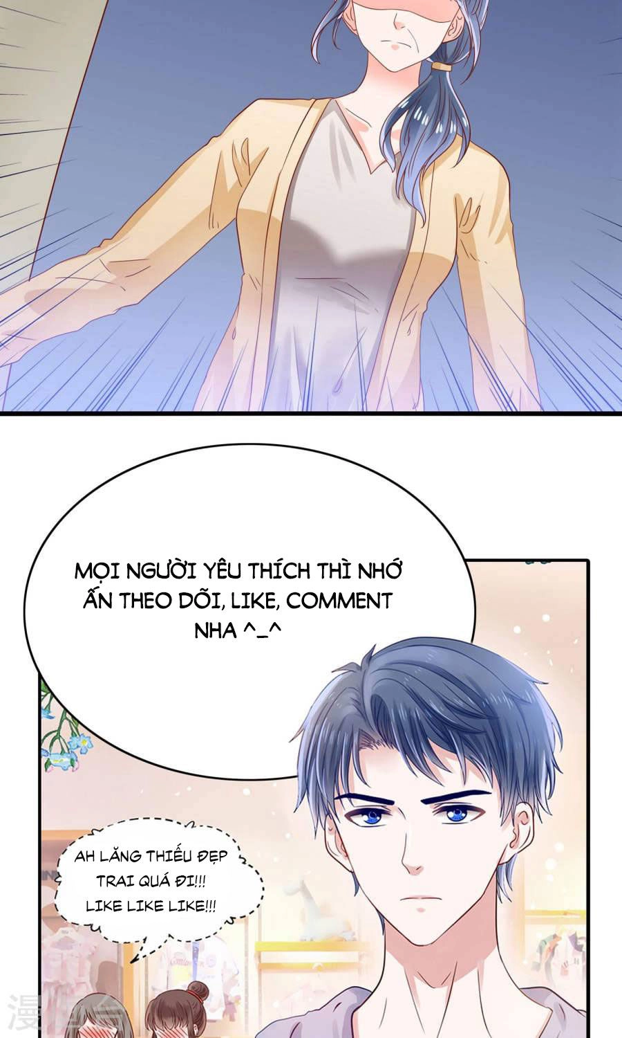 Tôi Bị Gấu Trúc Nhìn Trúng Rồi Chapter 10 - 32