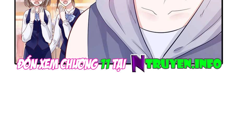 Tôi Bị Gấu Trúc Nhìn Trúng Rồi Chapter 10 - 33