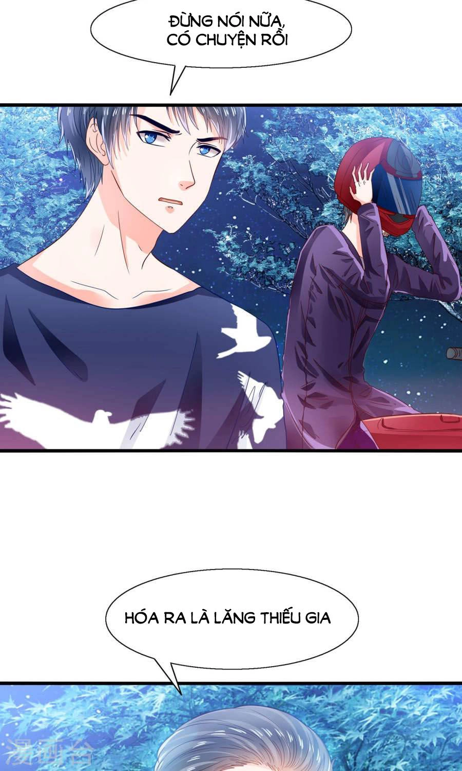 Tôi Bị Gấu Trúc Nhìn Trúng Rồi Chapter 11 - 3