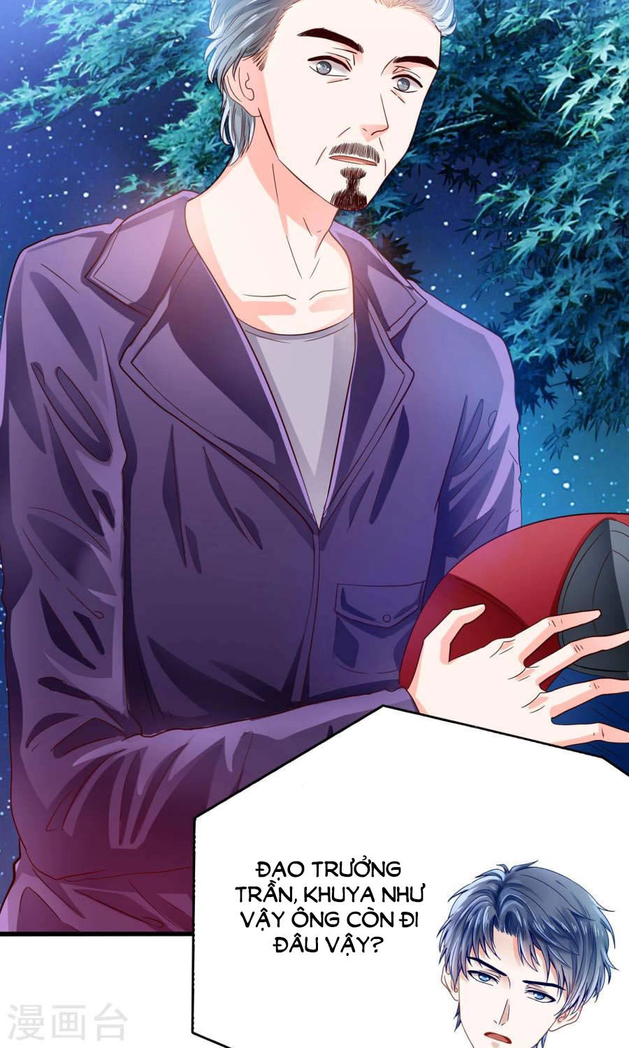 Tôi Bị Gấu Trúc Nhìn Trúng Rồi Chapter 11 - 4