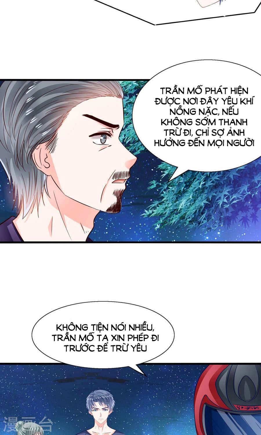 Tôi Bị Gấu Trúc Nhìn Trúng Rồi Chapter 11 - 5