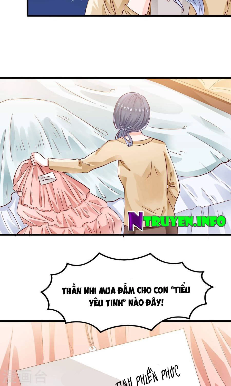 Tôi Bị Gấu Trúc Nhìn Trúng Rồi Chapter 11 - 8