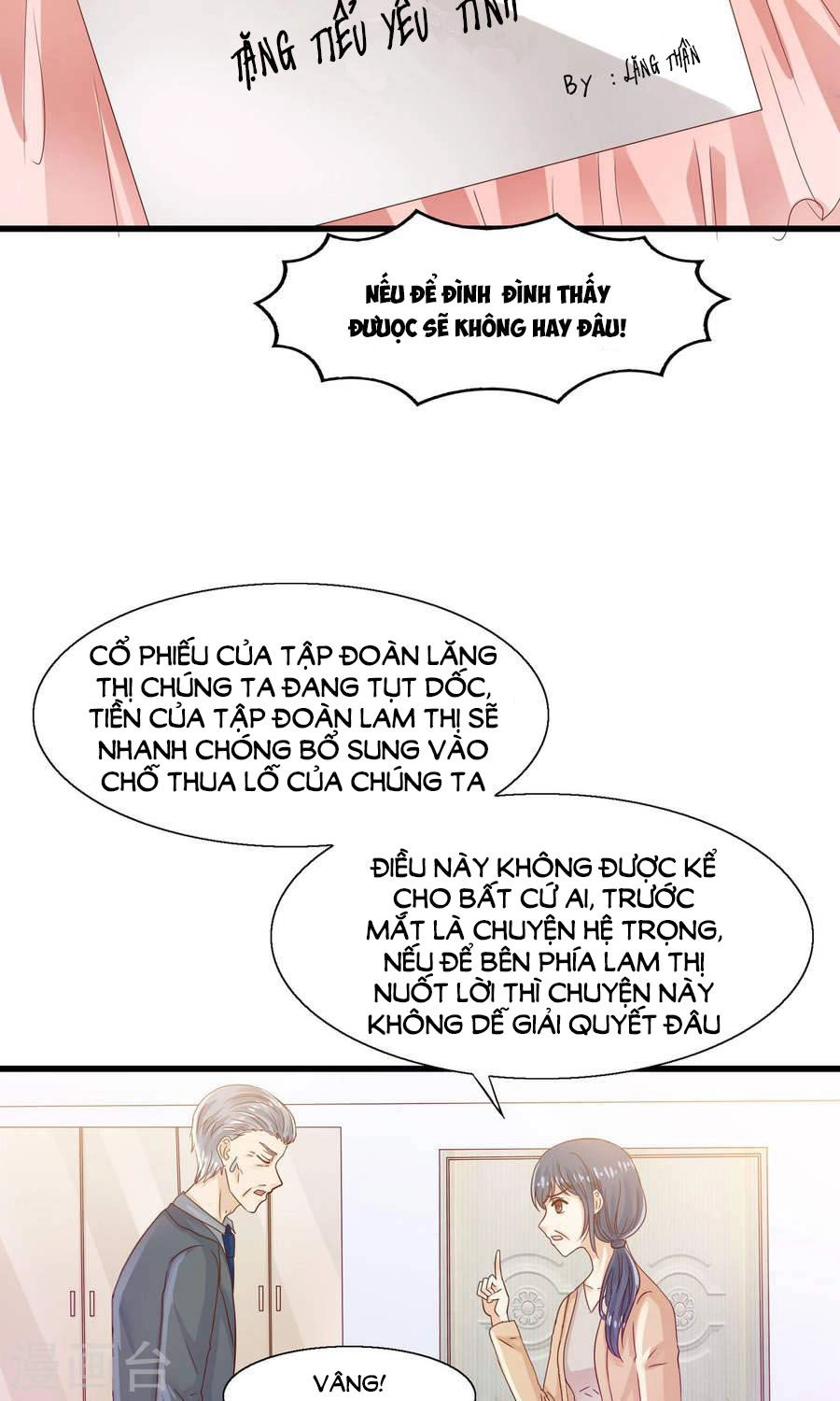 Tôi Bị Gấu Trúc Nhìn Trúng Rồi Chapter 11 - 9