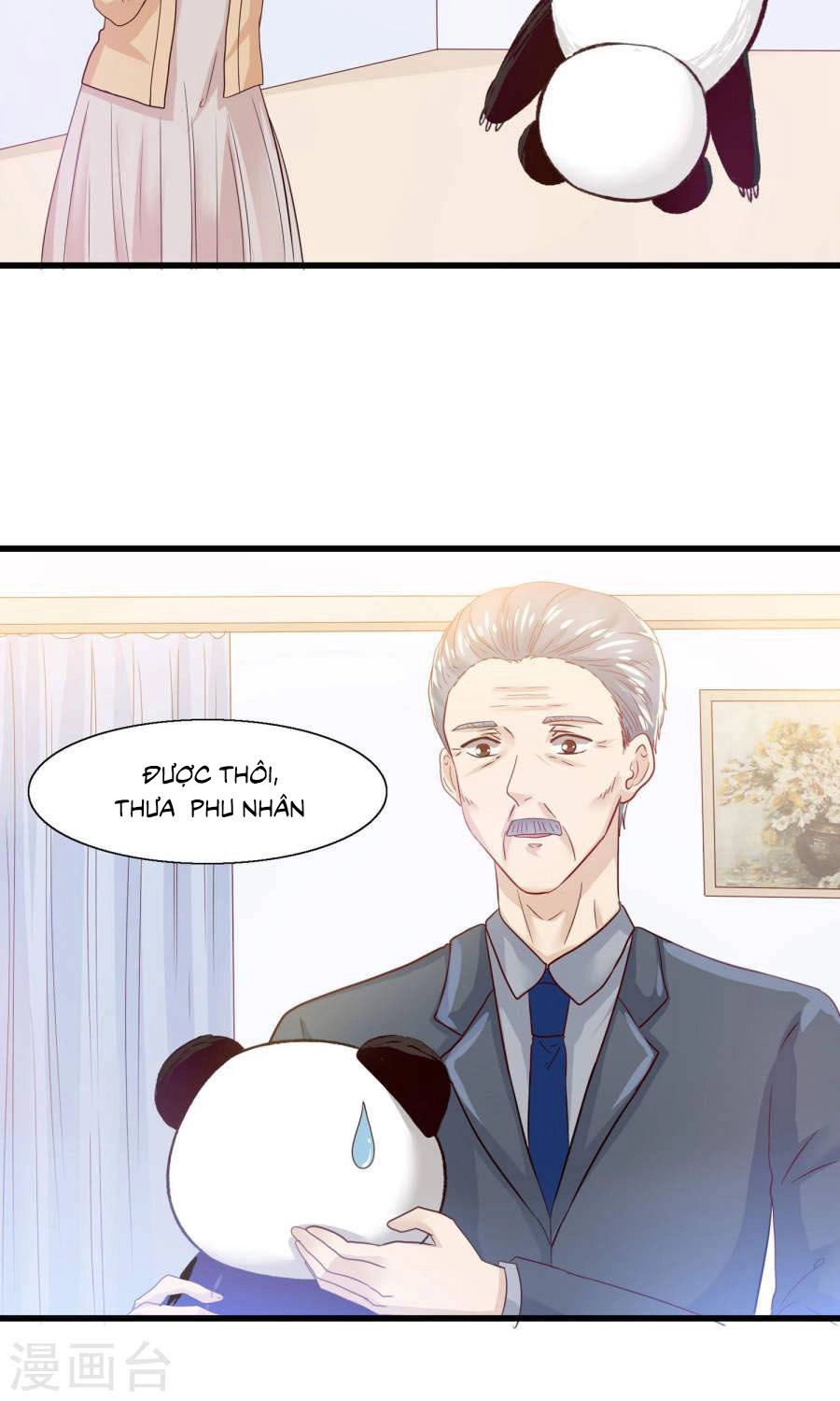 Tôi Bị Gấu Trúc Nhìn Trúng Rồi Chapter 11 - 12