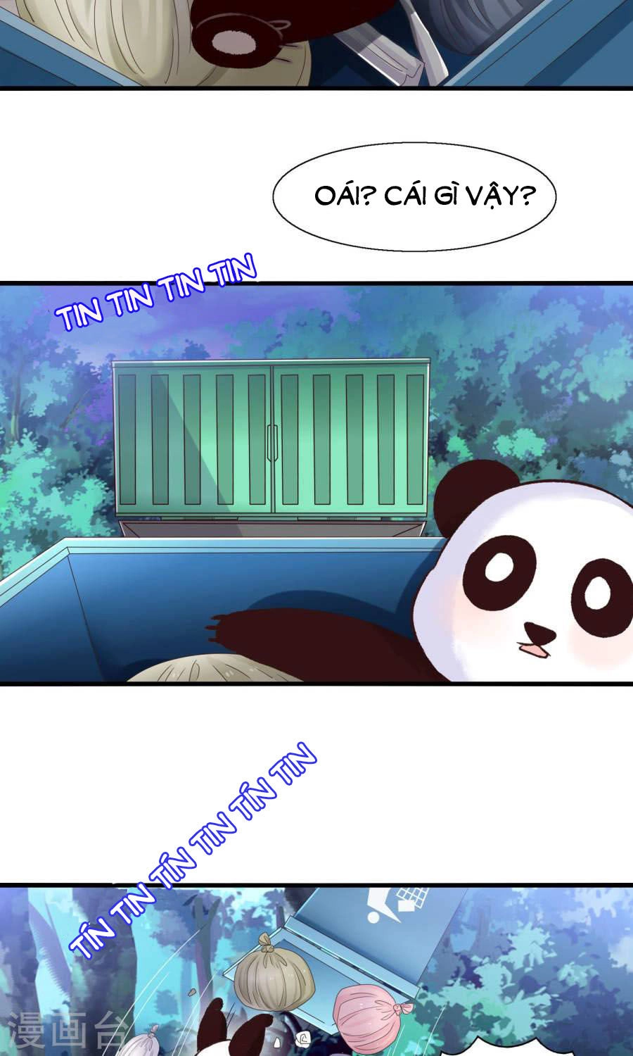 Tôi Bị Gấu Trúc Nhìn Trúng Rồi Chapter 11 - 15