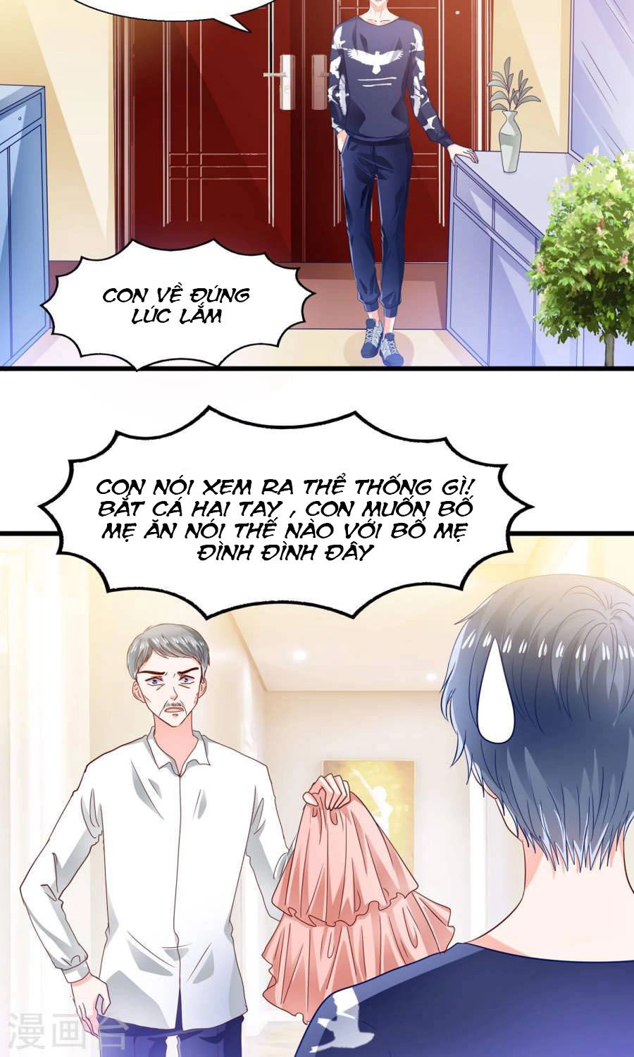 Tôi Bị Gấu Trúc Nhìn Trúng Rồi Chapter 11 - 17