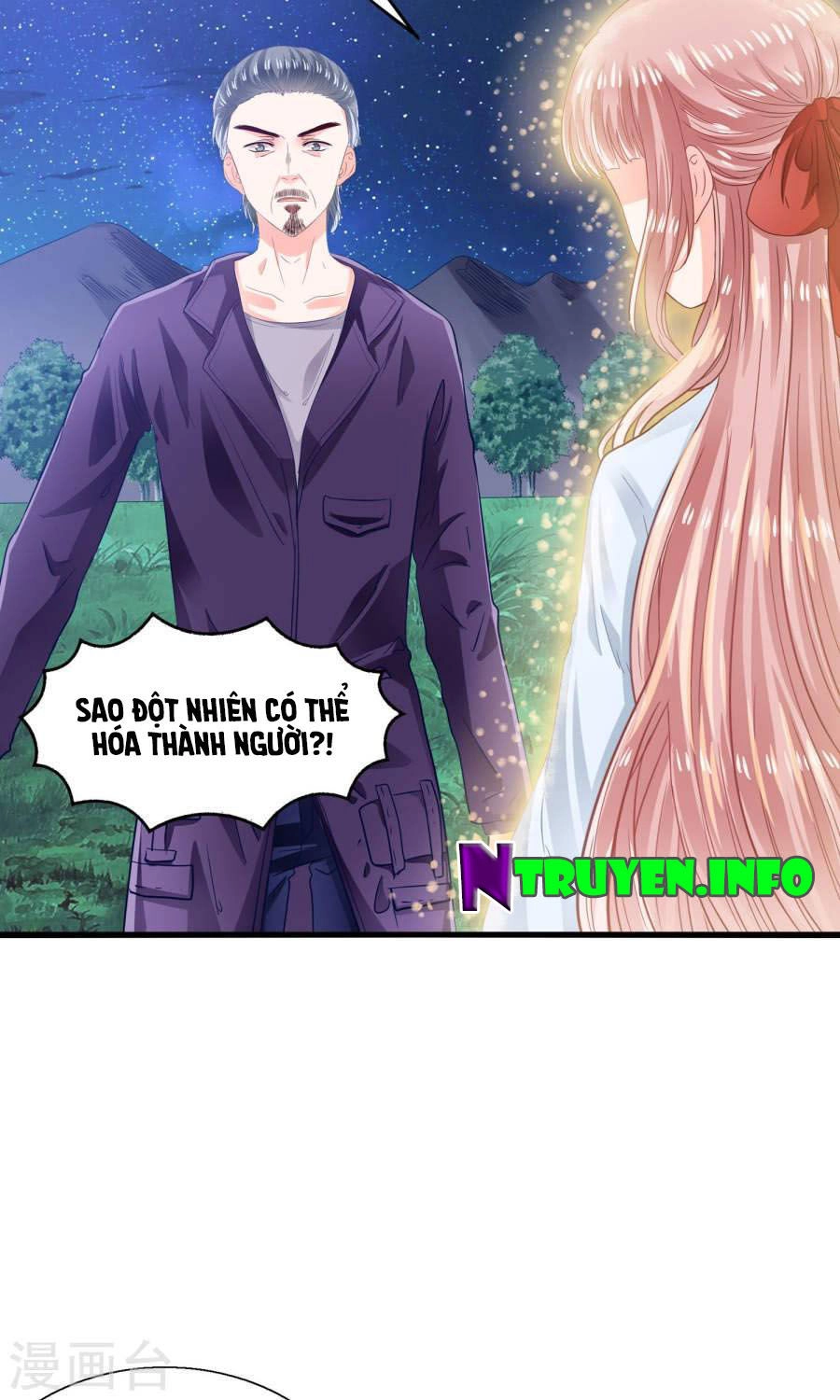 Tôi Bị Gấu Trúc Nhìn Trúng Rồi Chapter 11 - 23