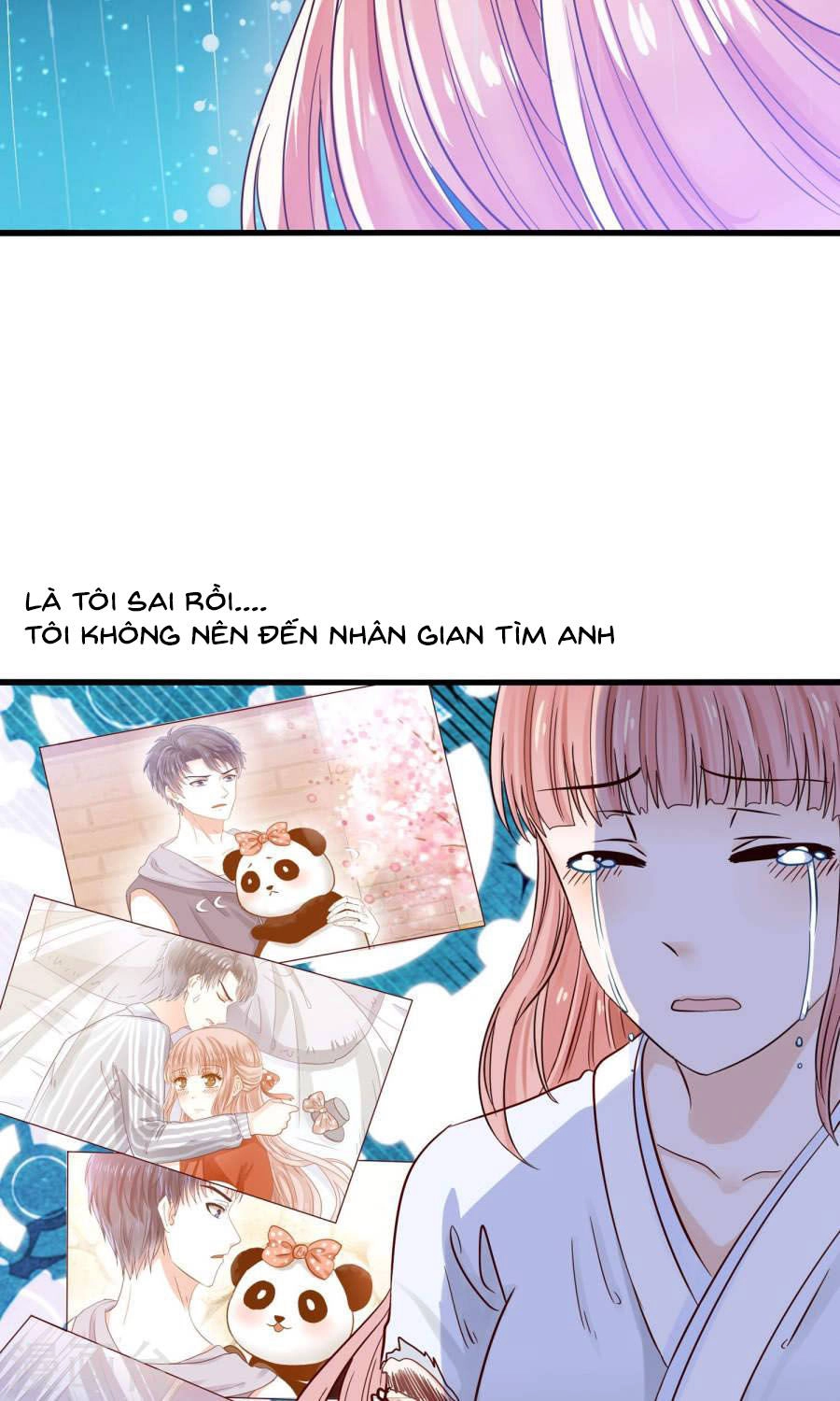 Tôi Bị Gấu Trúc Nhìn Trúng Rồi Chapter 11 - 31