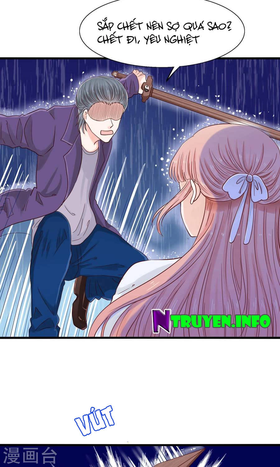 Tôi Bị Gấu Trúc Nhìn Trúng Rồi Chapter 11 - 33