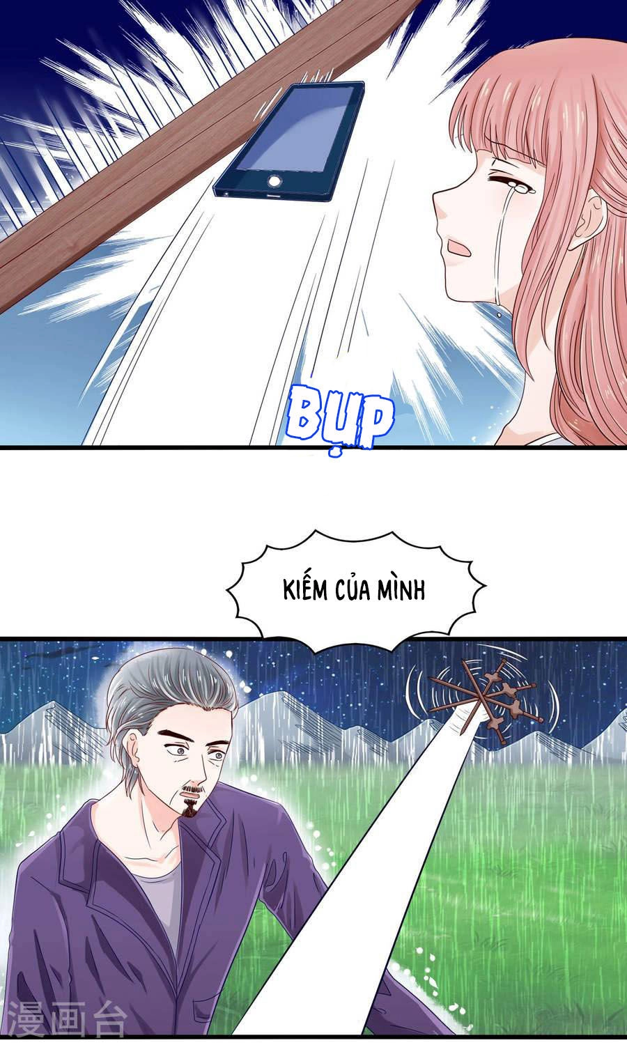 Tôi Bị Gấu Trúc Nhìn Trúng Rồi Chapter 11 - 34