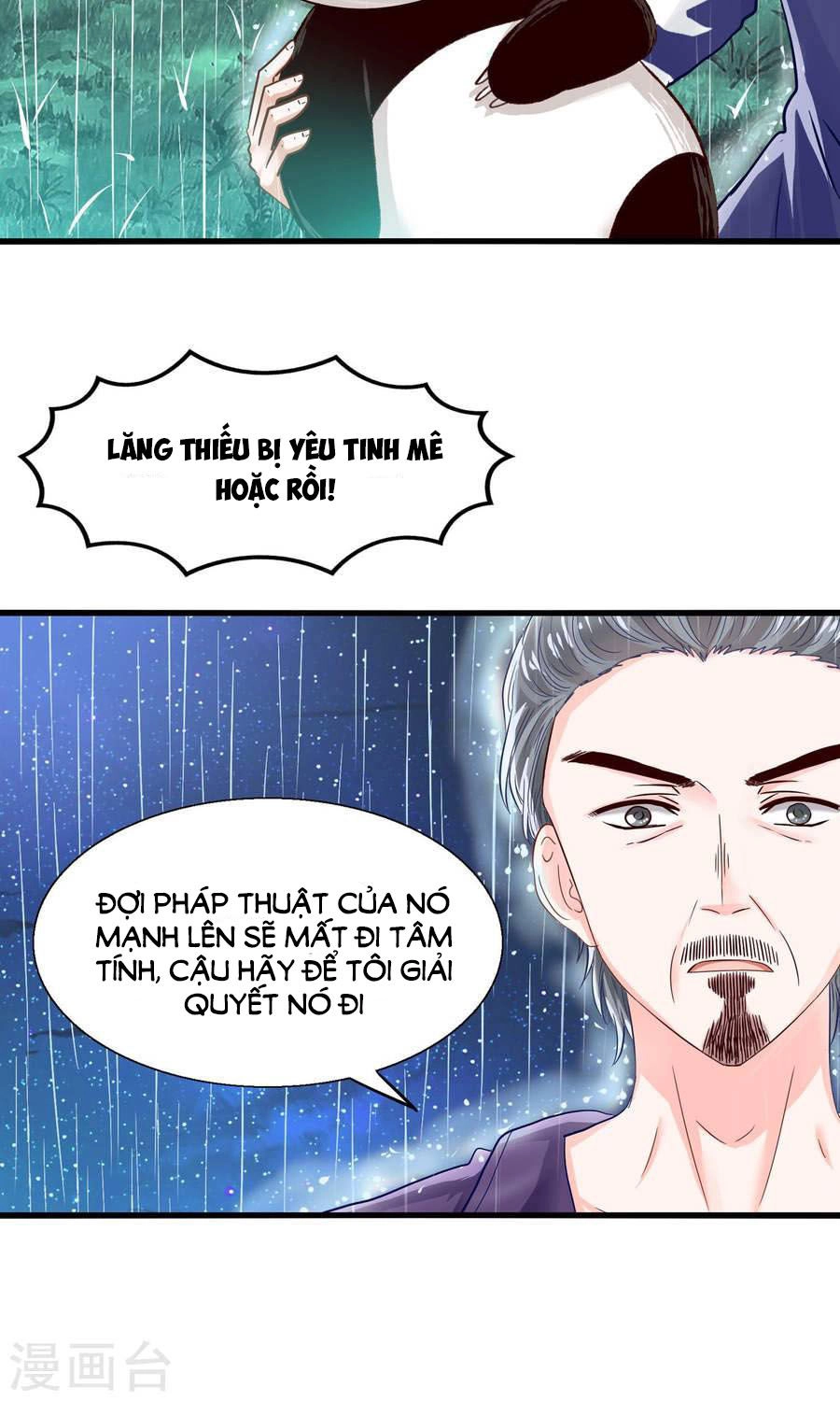 Tôi Bị Gấu Trúc Nhìn Trúng Rồi Chapter 11 - 37