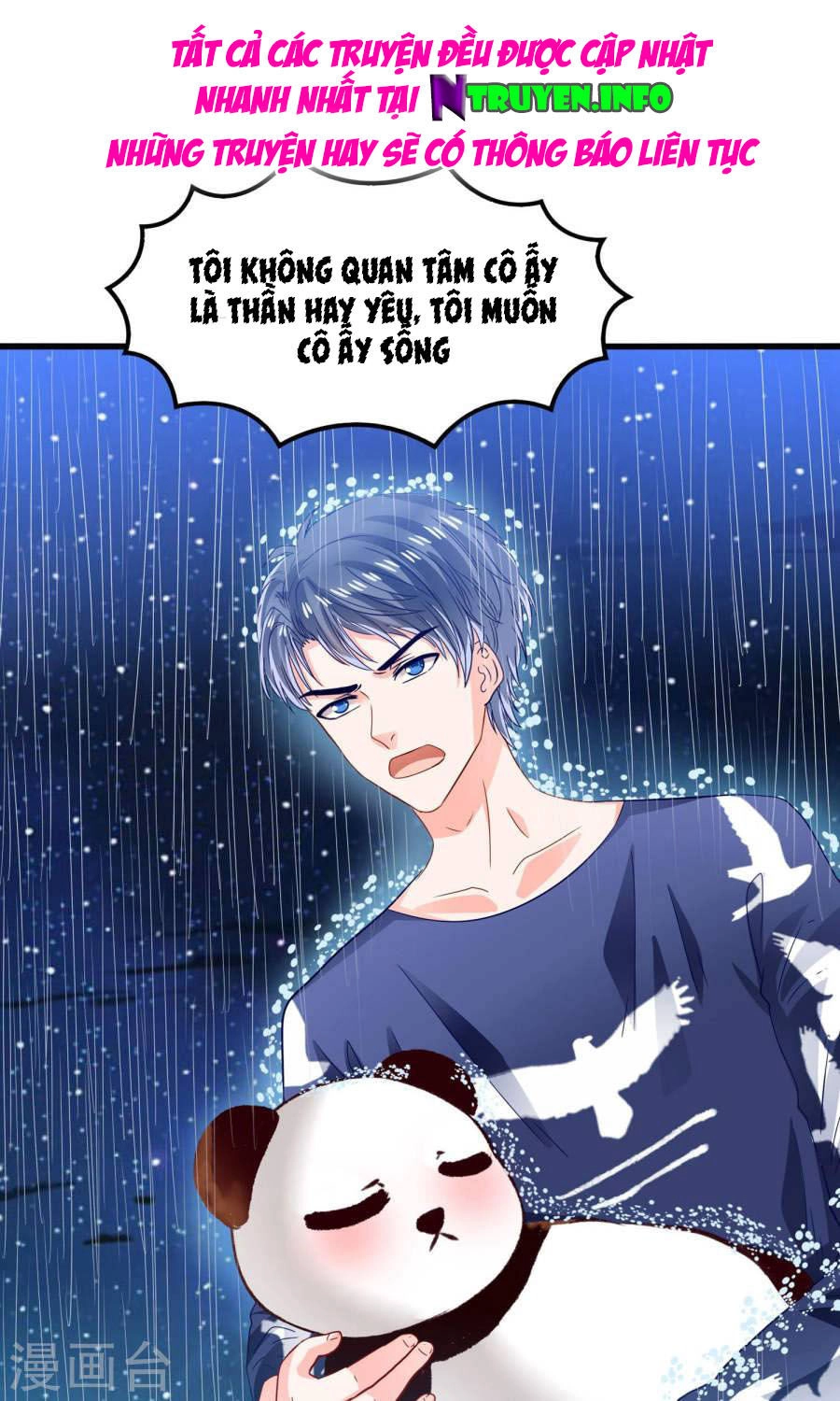 Tôi Bị Gấu Trúc Nhìn Trúng Rồi Chapter 11 - 38