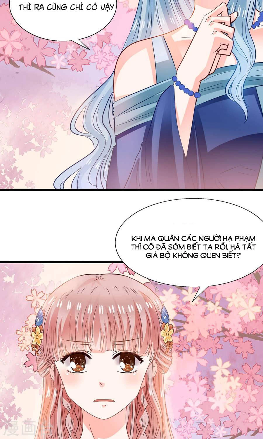 Tôi Bị Gấu Trúc Nhìn Trúng Rồi Chapter 12 - 6