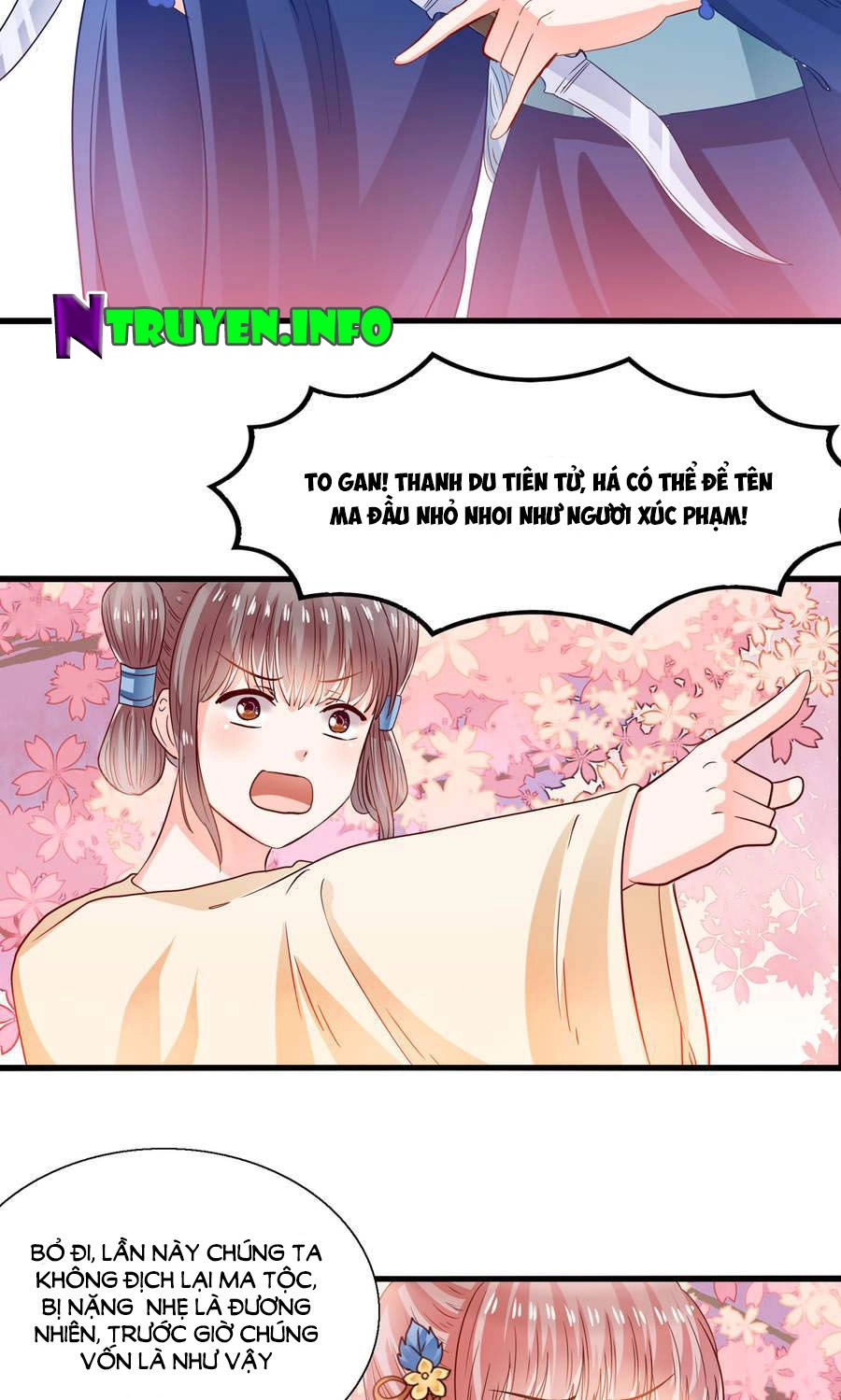 Tôi Bị Gấu Trúc Nhìn Trúng Rồi Chapter 12 - 8