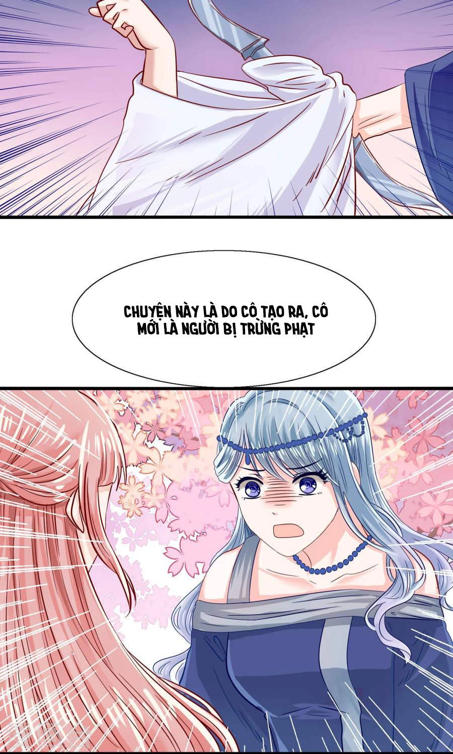 Tôi Bị Gấu Trúc Nhìn Trúng Rồi Chapter 12 - 11