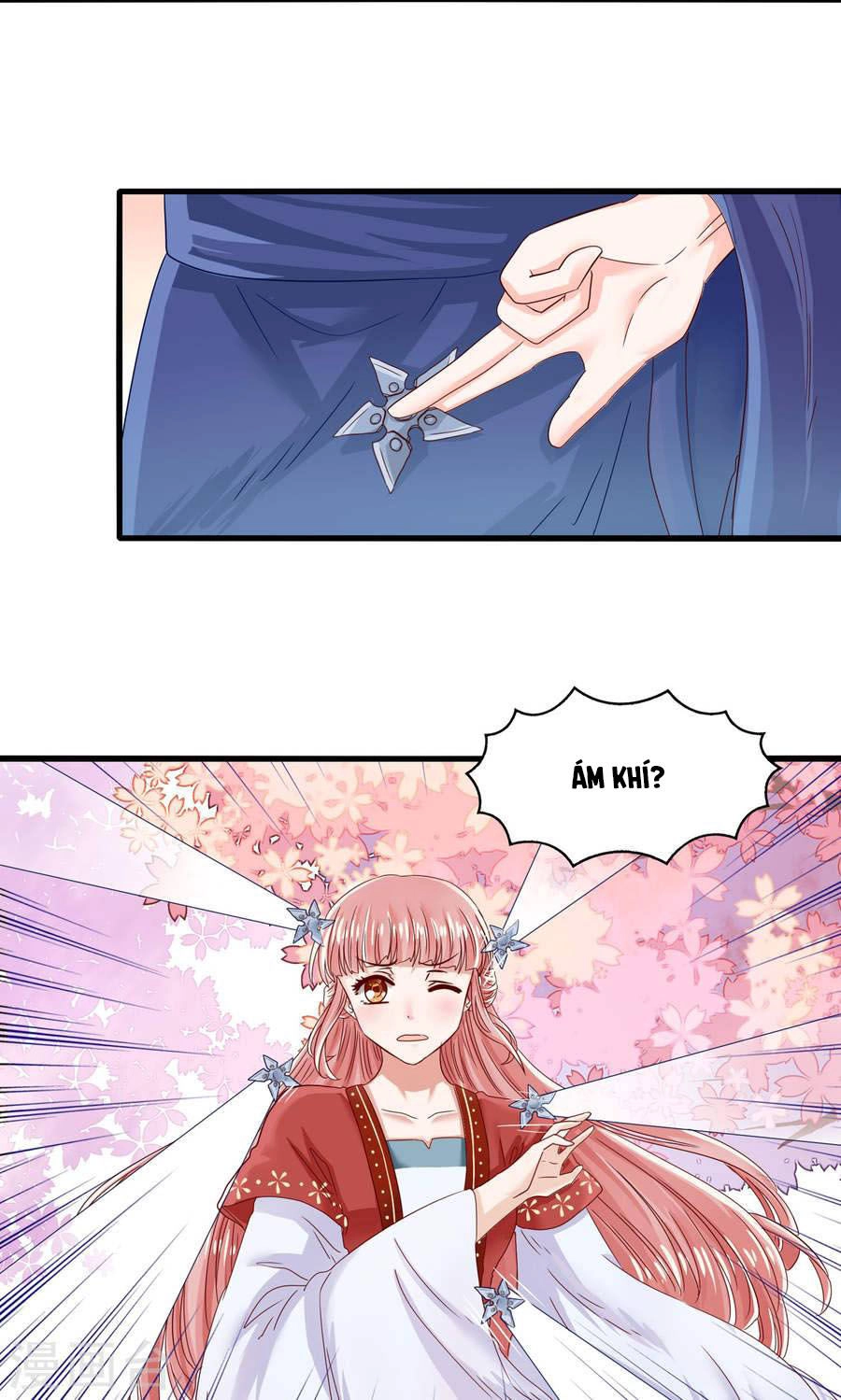 Tôi Bị Gấu Trúc Nhìn Trúng Rồi Chapter 12 - 12