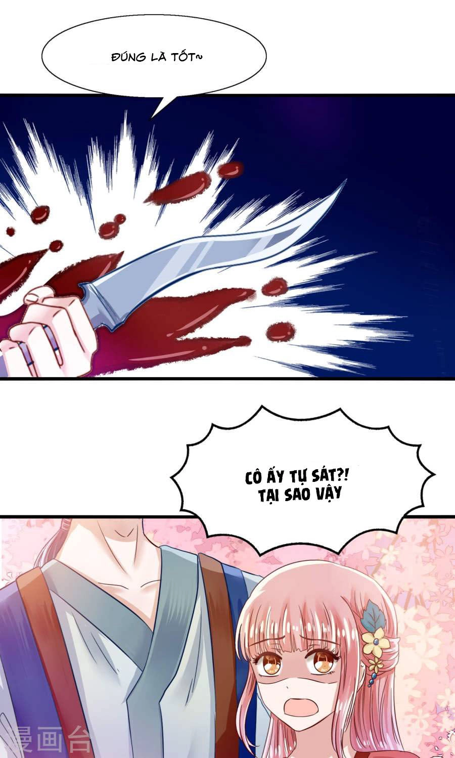 Tôi Bị Gấu Trúc Nhìn Trúng Rồi Chapter 12 - 19