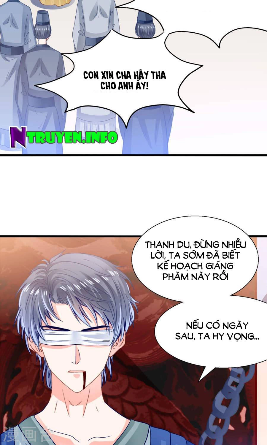 Tôi Bị Gấu Trúc Nhìn Trúng Rồi Chapter 12 - 23