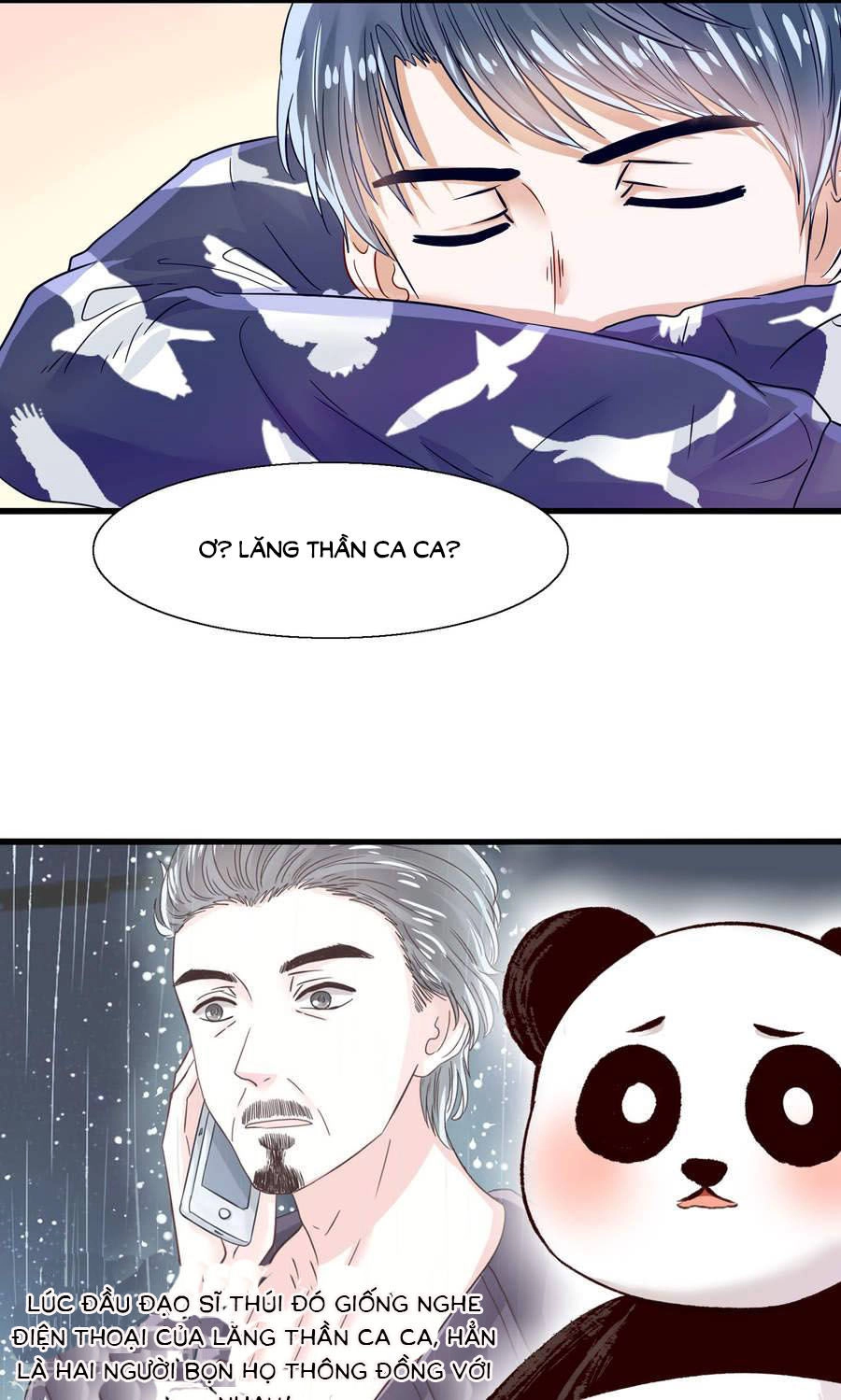 Tôi Bị Gấu Trúc Nhìn Trúng Rồi Chapter 12 - 30