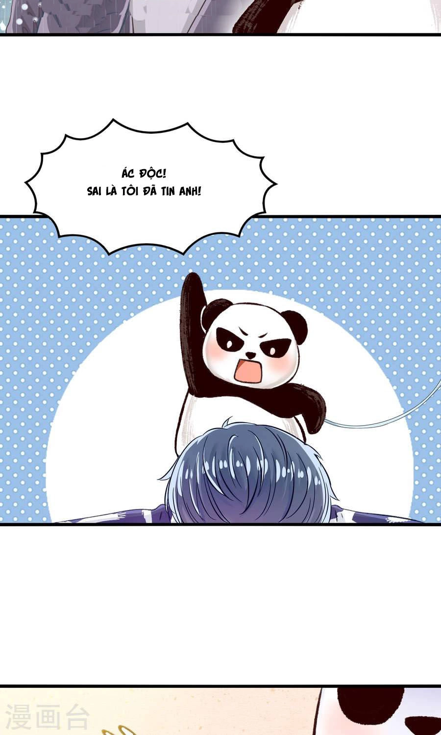 Tôi Bị Gấu Trúc Nhìn Trúng Rồi Chapter 12 - 31