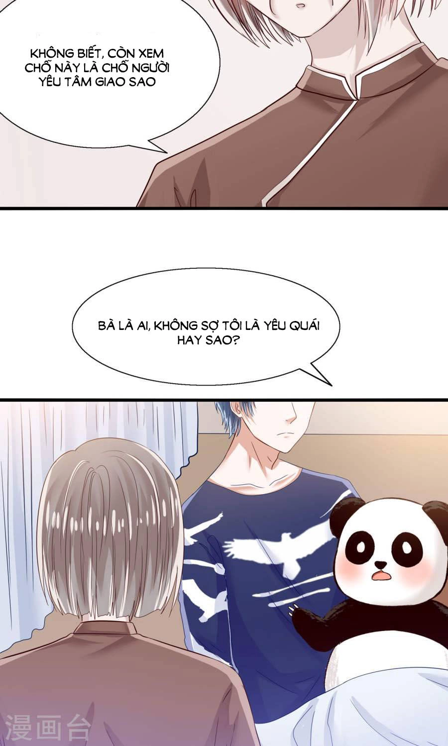 Tôi Bị Gấu Trúc Nhìn Trúng Rồi Chapter 12 - 37