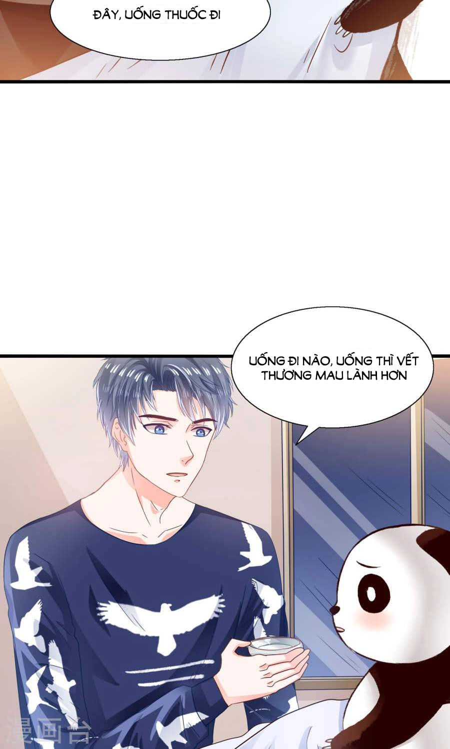 Tôi Bị Gấu Trúc Nhìn Trúng Rồi Chapter 12 - 39